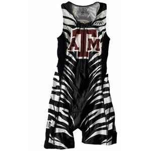 Epix Women’s S Zip Bicycle Shorts Stretch Athletic Cyclist Unitard BikeTexas A&M